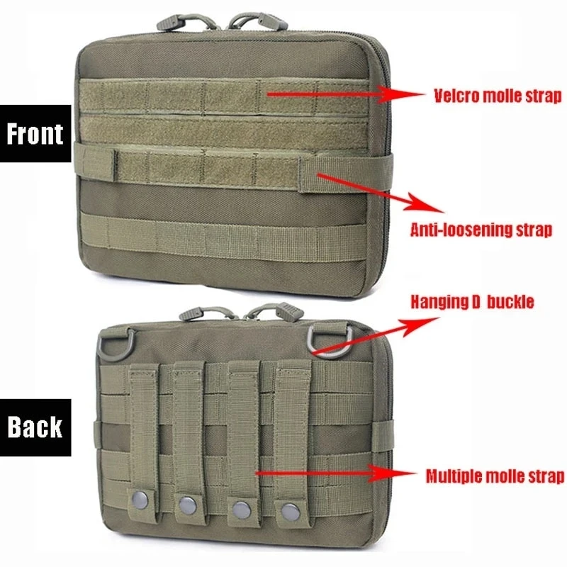 Men Gym Bag Outdoor Travel Functional Tool Bag Big Capacity storage bag