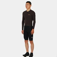 SPEXCEL Summer autumn PRO AERO 3.0 Long Sleeve Cycling Jerseys Race Fit Lase cut for Breathable UPF 50+ fabric Cycling shirt 2
