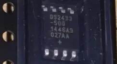 

DS2433 DS2433S DS2433S-500 DS2433-500 Memory