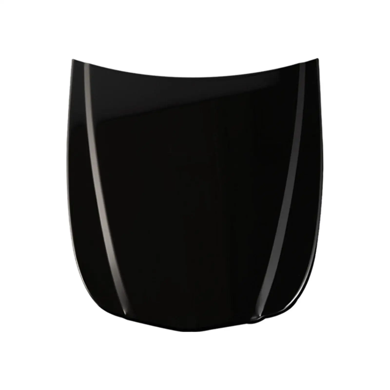 Mini carro Hood Vinyl Display Model, personalizado Paint Hood Strap