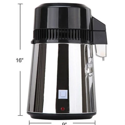 

Home Use High Quality Water Distiller With Stock