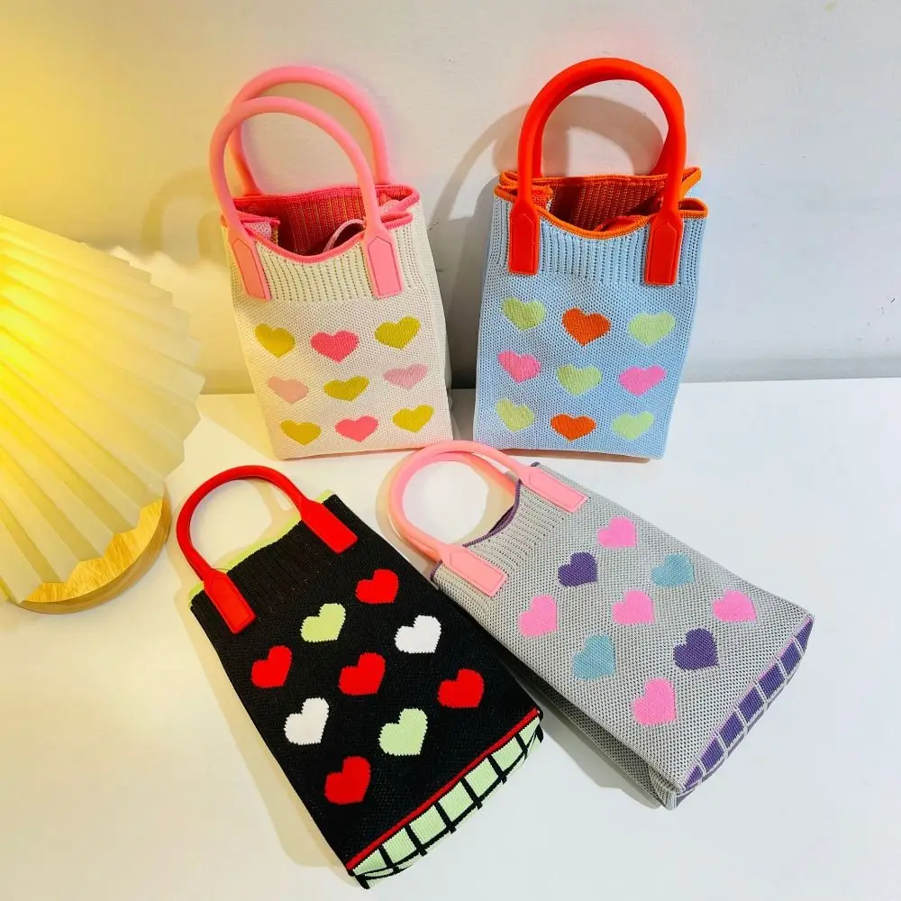 Women's Shoulder Diagonal Bag Mini Phone Bag Woven Small Shopper Handbag women handbags