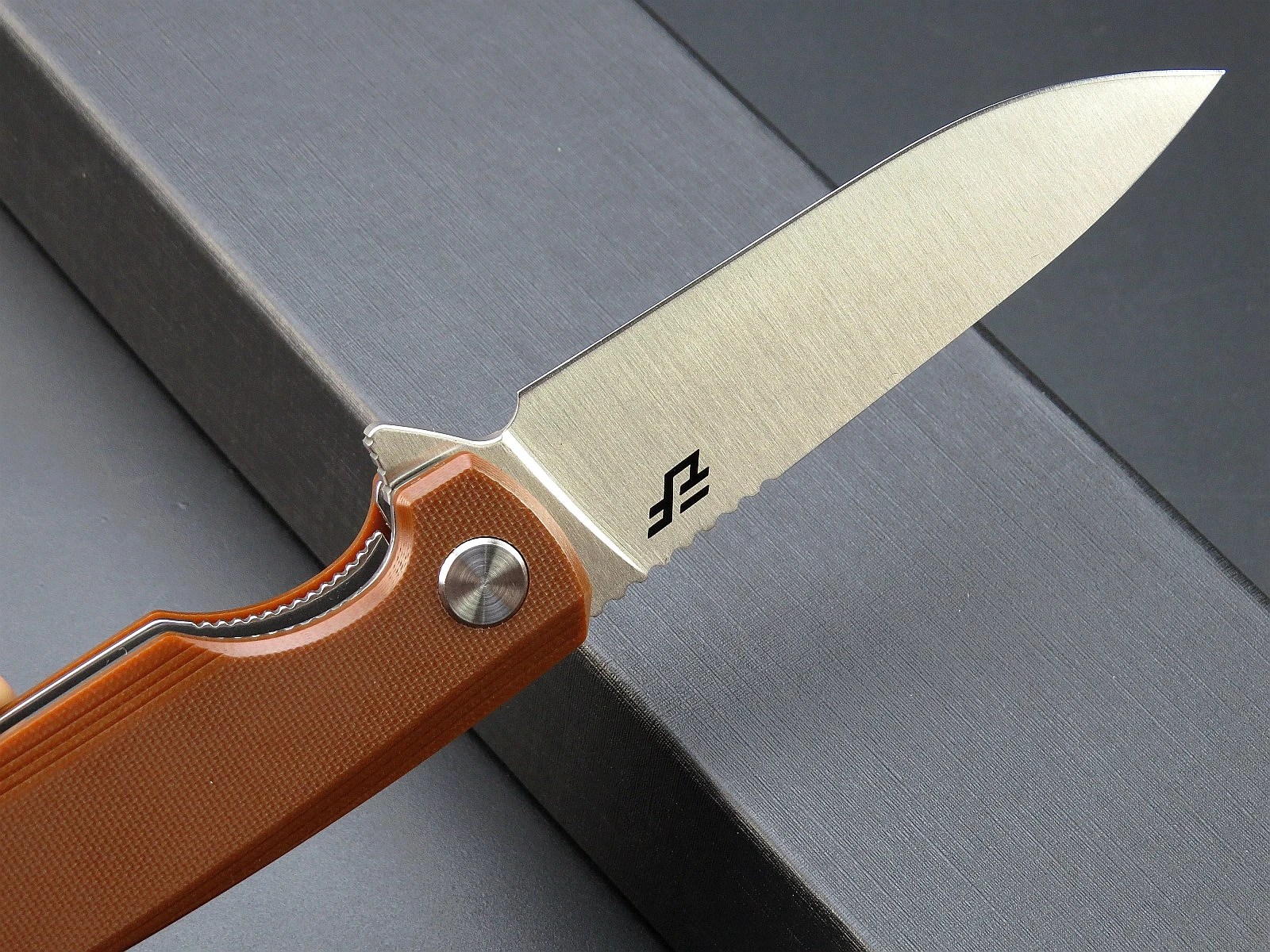 Eafengrow EF230 Folding Pocket Knife D2 Steel Blade With G10 Handle Camping Knife For Outdoor Edc Tool Hiking Hunting Knife 3