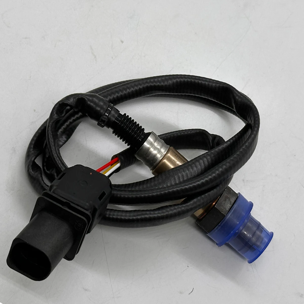 for AEM Wideband Gauge 30-4110 30-0300 X-series AFR O2 UEGO Air Fuel Ratio gauge Kit 2 1/16",with LSU4.9 0258017025 17025 Sensor 6