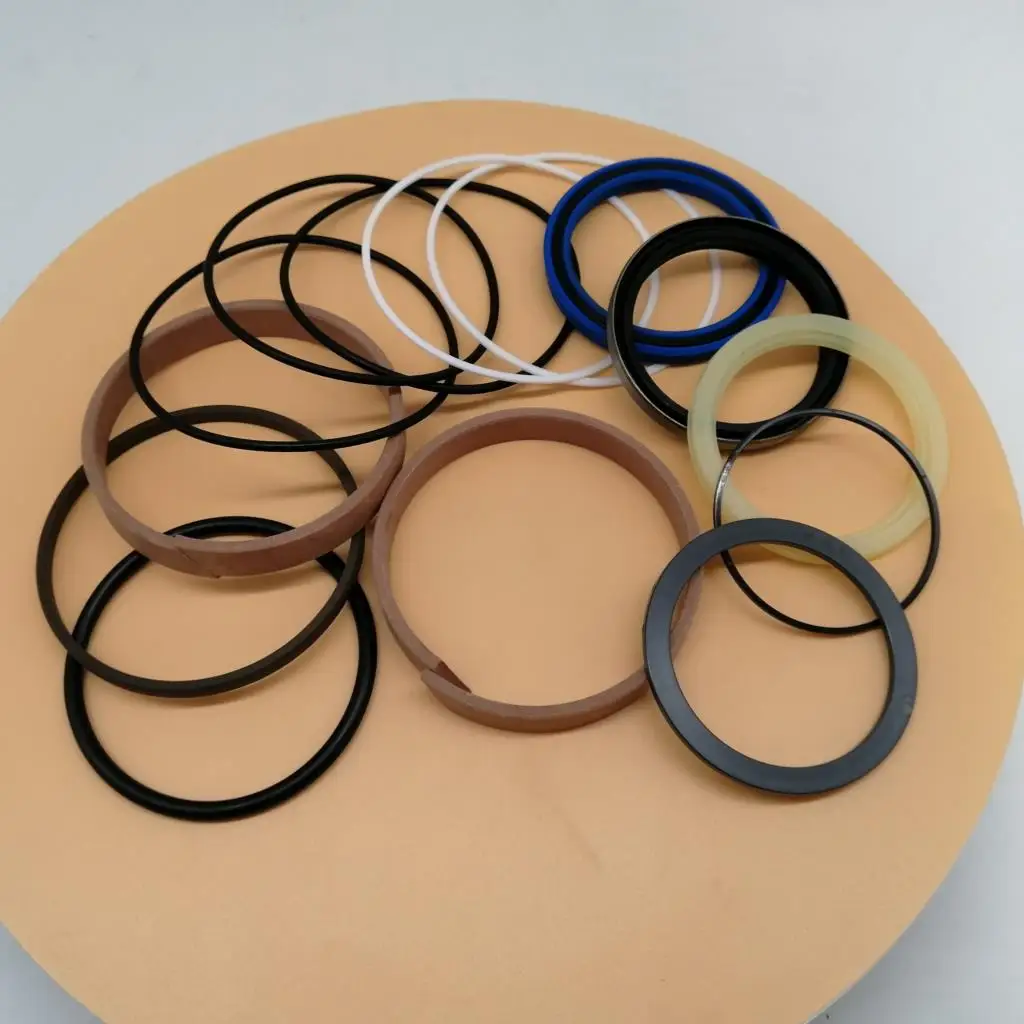 High Quality Center Joint Oil Seal Kit Excavator Hydraulic Cylinder