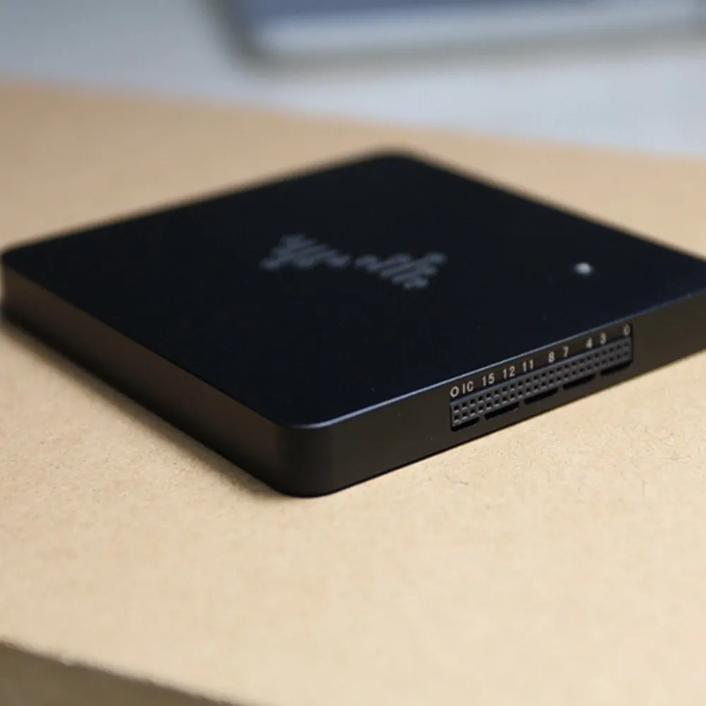 Фото Мощный металлический логический анализатор DSLogic, 16 каналов, 400 м, USB-анализатор отладки, анализатор логики, портативный сетевой анализатор №2