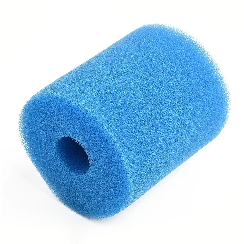 1pcs Filter Sponge For Type H Washable Reusable Swimming Pool Filter Foam Sponge Cartridge Outdoor Hot Tubs Accessories