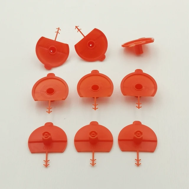9pcs nozzle