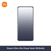 Xiaomi Ultra-thin Power Bank 5000mAh 20W MAX PB0520MI Mi Powerbank 5000 Portable Battery For iPhone 1