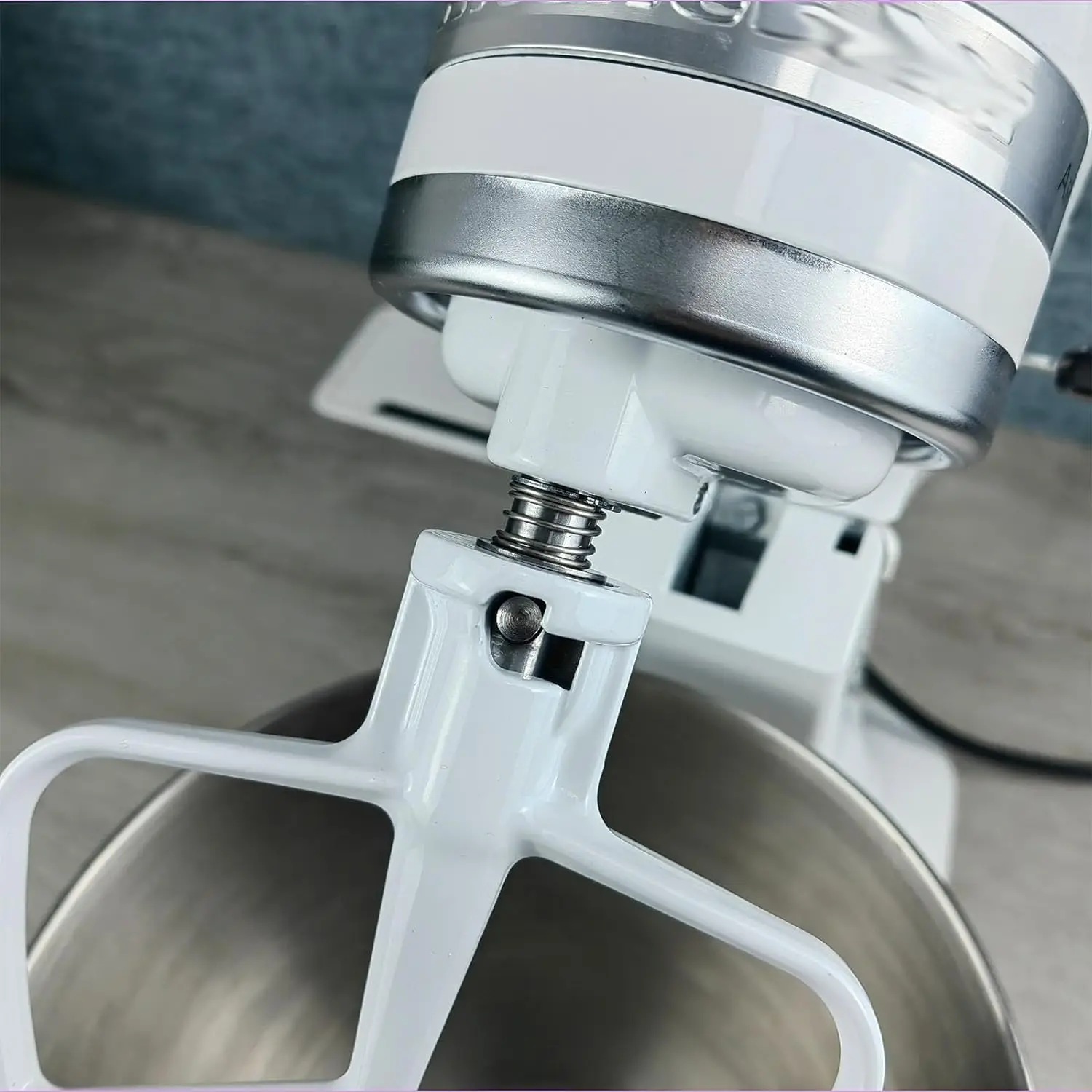 Mengkom Roestvrij Staal 5QT De Tofste Keramische Kommen Voor Jouw KitchenAid Keukenmixer Kitchenaid Accessoires Mengkom