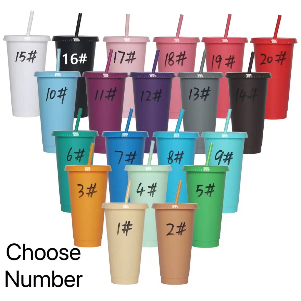 Tasse Vintage En Plastique Rouge – Forme Crayon Géant – Déco Chambre Rétro Enfant
