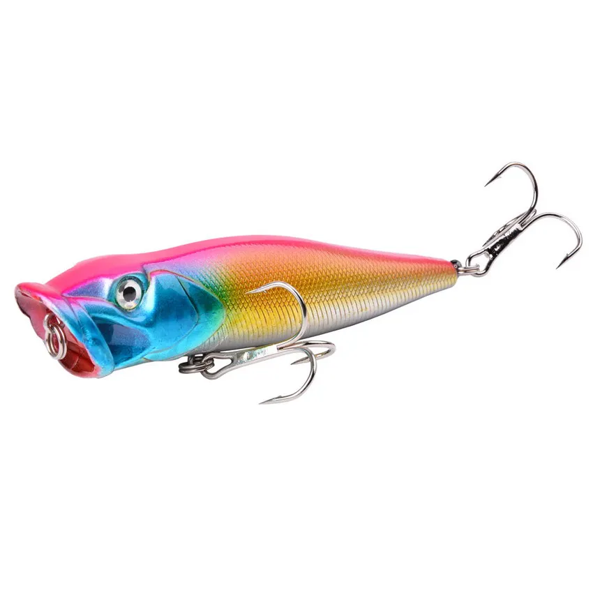 10 Leurres De Pêche Durs - 11cm / 13g - Type Jerkbait - Pour Bass, Brochet, Perche, Mer