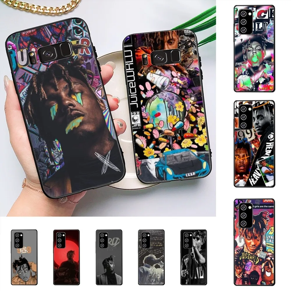 Custodia Per Telefono Juice Wrld Per Samsung J 7 Plus 7Core J7 Neo J6 Plus Prime J6 J4 J5 Cover Per Cellulare