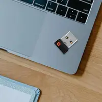 USB Receiver Unifying USB Receiver Adapter for M905 M325 M585 M510 M705 Keyboard Mouse Connect 6 Device - Image 2