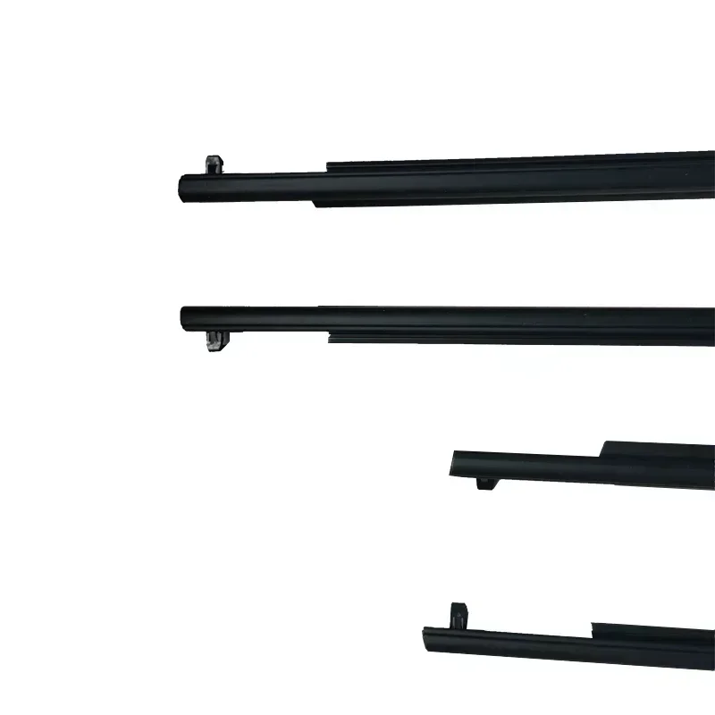 Car Window Weatherstrips For Toyota Prius 2004-2015 Window Outer Weatherstrip Side Door Glass Rubber Belt