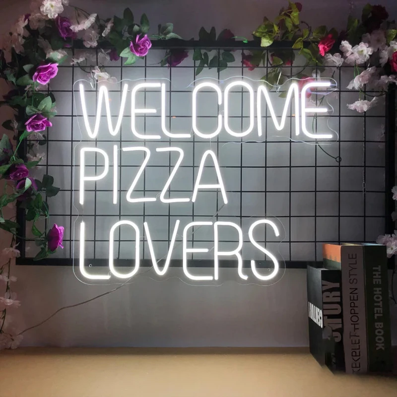Neon Boda Letrero De Neón Think Positive LED - Decoración De Pared, Personalizable, USB, Para Bodas, LGBT, Orgullo, Regalo Neón Personalizado Lgbt Orgullo
