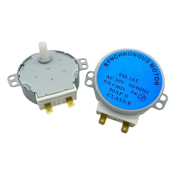 High Quality Sm16t Microwave Turntable Turn Table Motor Synchronous