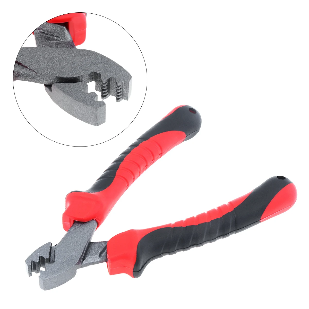 

Aviation Corrosion Resistant Aluminum Alloy Fishing Plier Hand Crimper Tool Saltwater Fishing Gear Accessories 15cm / 6inch