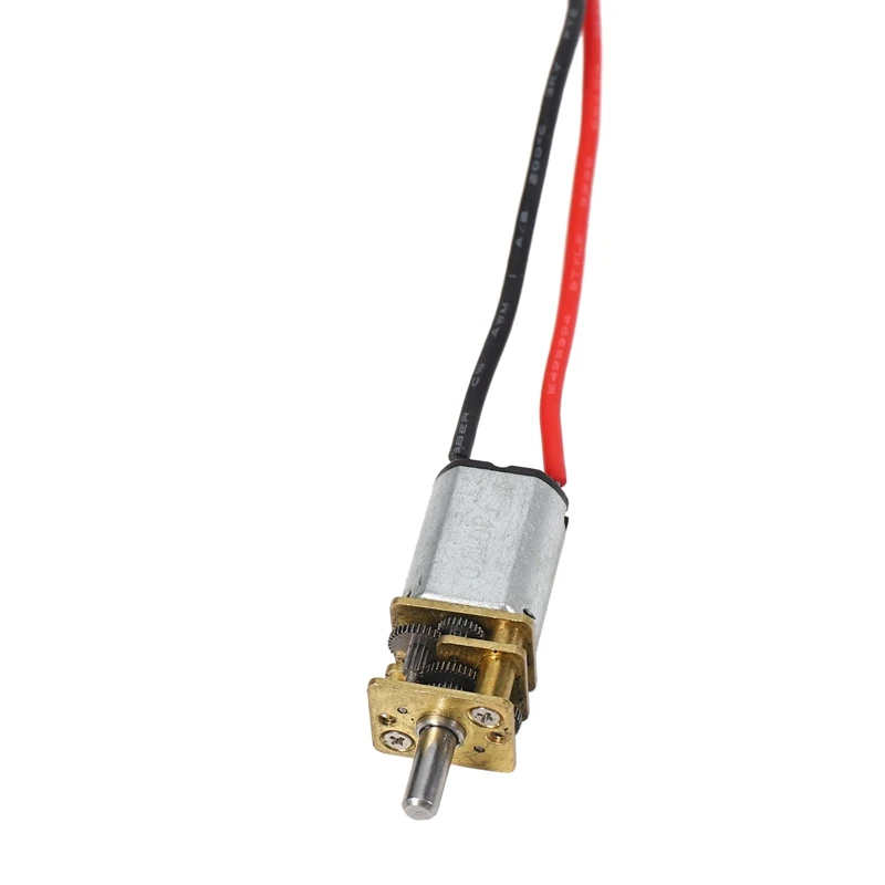 3X For RC4WD Z-E0051 Replacement Motor Gearbox For RC4WD 1/10 RC Crawler SCX10 Trx4 Mini Warn 9.5Cti Winch Z-S1571