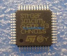 

Оригинальный Новый интегрированный чип STM32F101CBT6 LQFP48