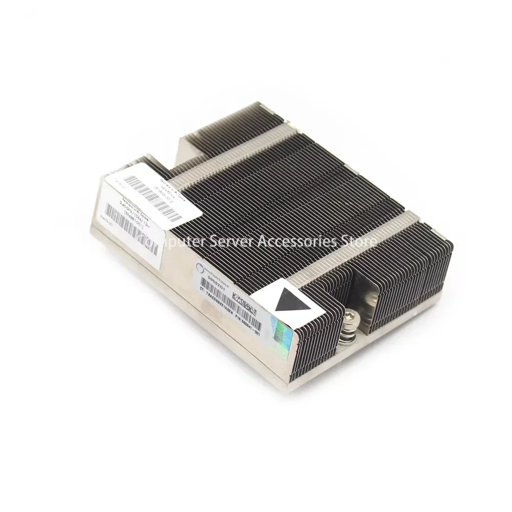 

Original Heatsink FOR Proliant DL160 G6 Server Processor Heat sink Cooler 511803-001 490425-001 FOR Proliant DL160G6 CPU Cooler
