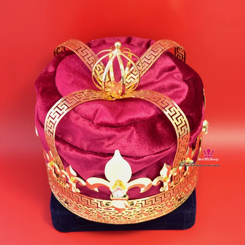 Imperial State Crown Imperial Crown King King Cosplay Crown Kings