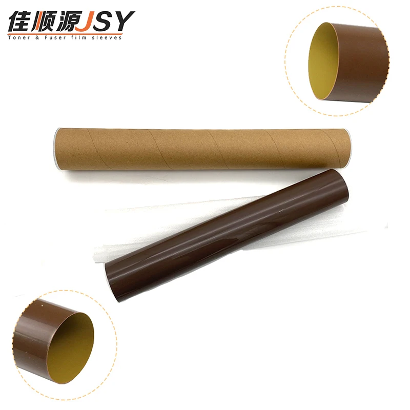 Original 1PCS C224 Fuser Film for Konica Minolta bizhub C220 C280 C360 C224 C284 C364 C454 C224e C308 Fuser Belt A0EDR72000 fuser film sleeve fuser belt