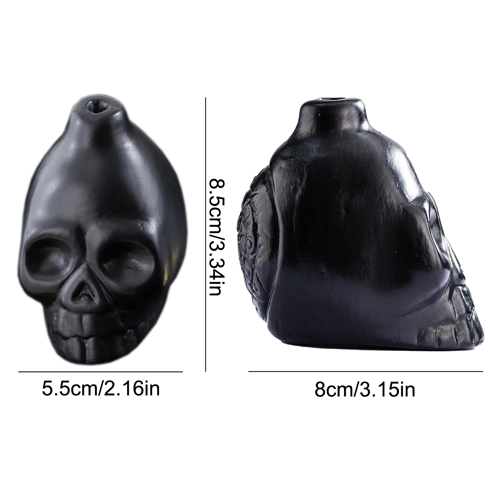 Aztec Death Whistle, Up To125+ Decibels Loud Real Screaming Aztec Death Whistle Loudest Authentic Human Authentic Human Sounding