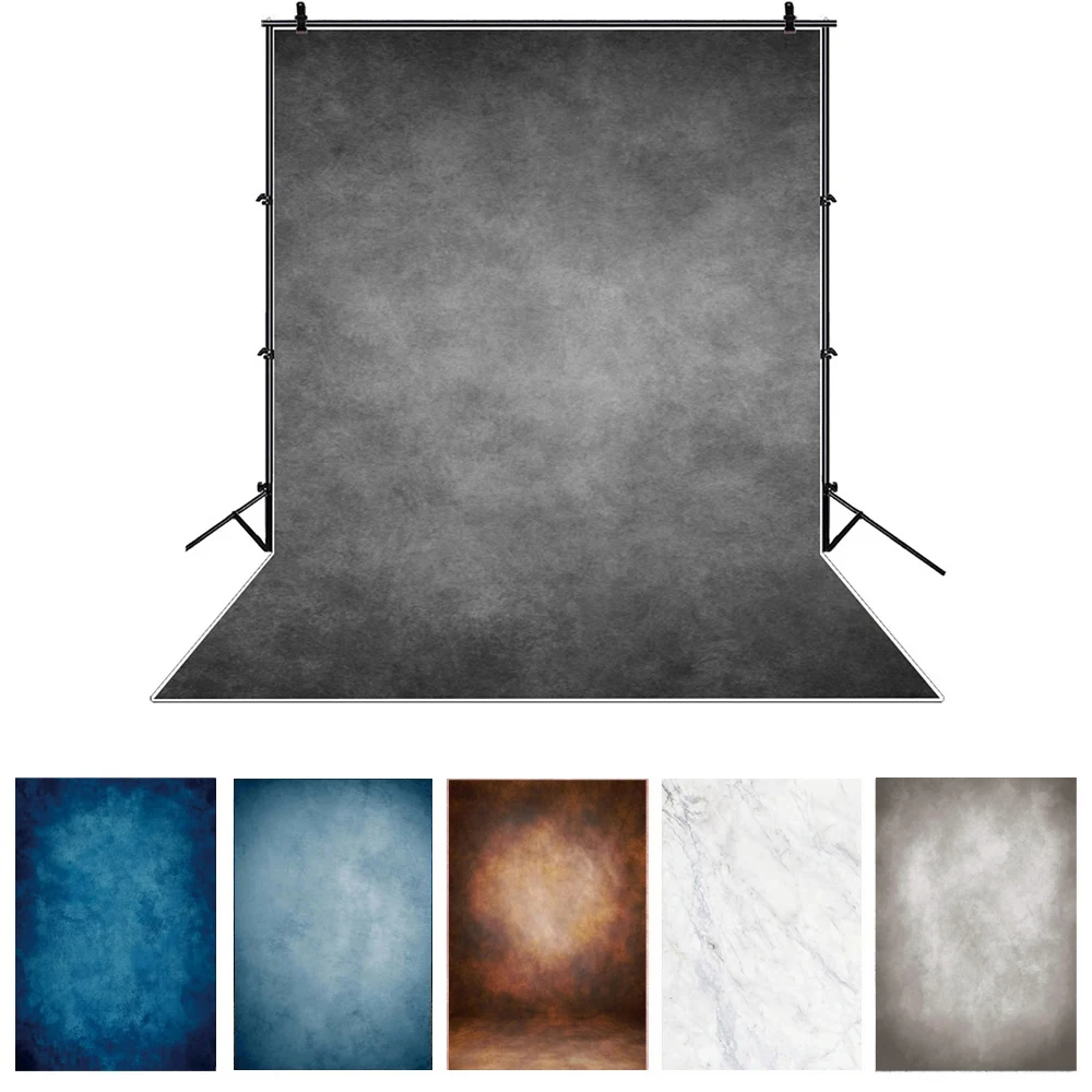 Photo Backdrop Abstract Gradient Solid Color Seamless Pattern