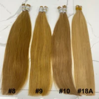 Gros cheveux humains en vrac sans trame vierge Remy cheveux vietnamiens cheveux raides en vrac vrais cheveux naturels sans trame pour tressage 6