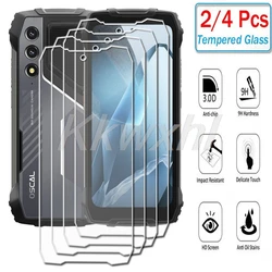 Protezione Vetro Temperato 9H HD Premium (2-4 Pezzi) - Pellicola Protettiva Ad Alta Definizione