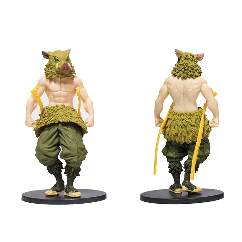 Figurine Demon Slayer des characteres avec haute qualité et 16cm 