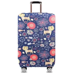 Durable Wear-Resistant Luggage Compartment Dust Cover - M (Ca t)