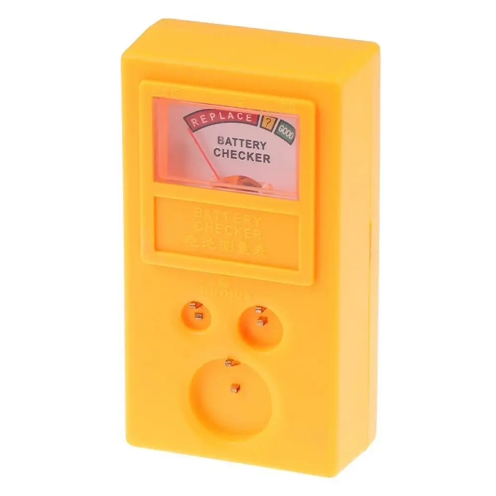 Button Cell Battery Tester Watch Battery Checker Battery Power Tester High Quality Watch Repair Tool Practical Hand Tools 5