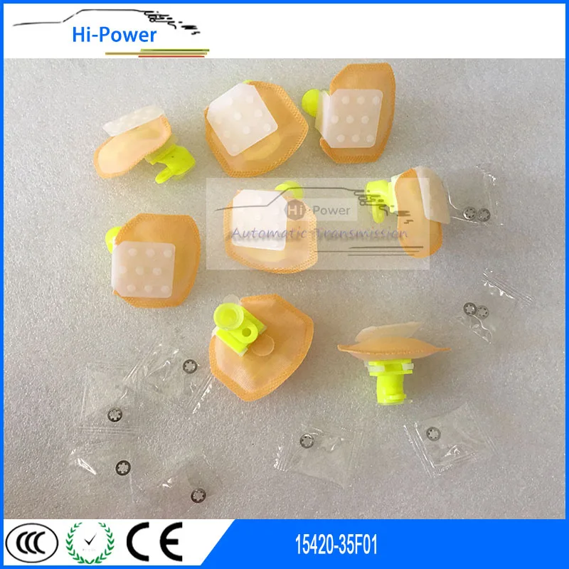 New 8PCS High Quality 15420 35F01 15420 35F01 For Suzuki Strainer fuel
