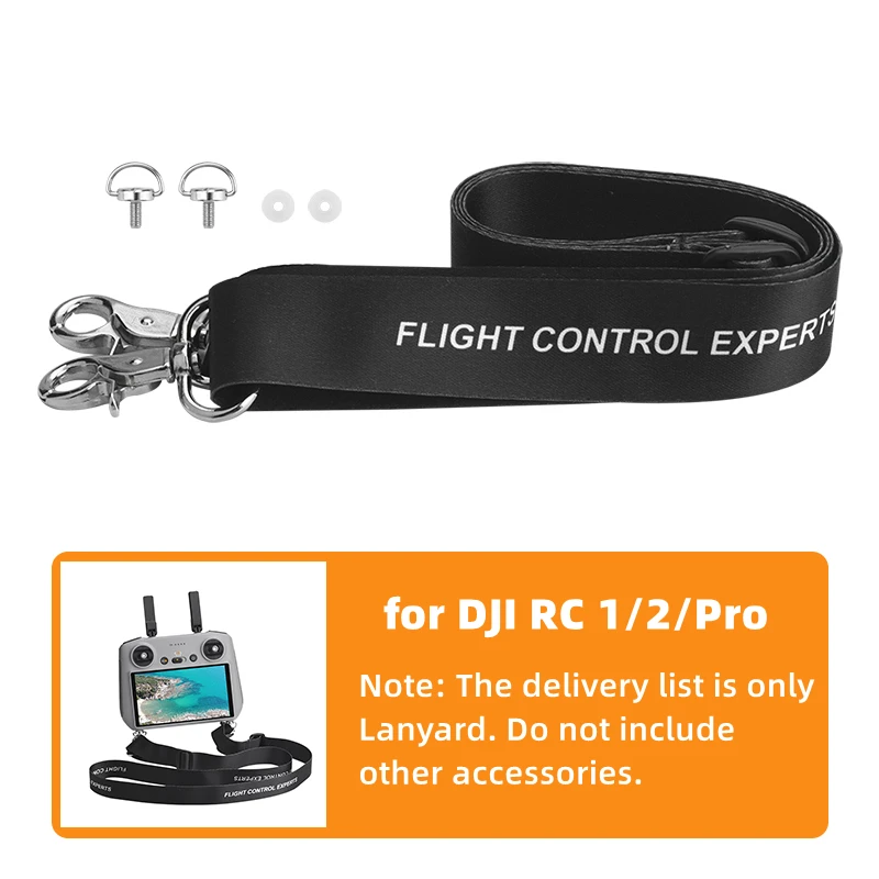 Fututech 62,5 - 80 cm, 2-in-1 halsband voor afstandsbediening met gesp