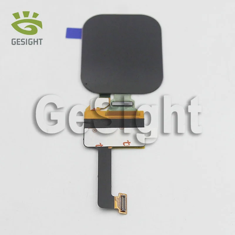 Tela Oled para Relógio Inteligente Tela Amoled Resolução 368x448 Qspi 204 Polegadas - Imagem 3