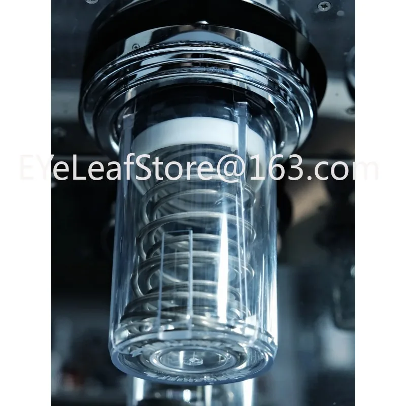 

Coffee Maker E61 Brew Head Hot Mom Backwash Artifact.Semi-Automatic Cleaning