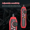UNI-T UT683KIT Lan Tester Network Wire Tracer Cable Tracker RJ45 RJ11 Telephone Line Finder Repairing Networking Tool 2