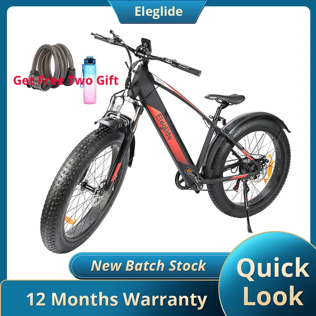 Bicicleta Electrica Rueda Ancha