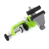 TAIMIMEI 360 Degrees Bench Vise Home Table Vise Clamp-On Vise Aluminum Alloy Swivel Rotating Universal Clamp 3