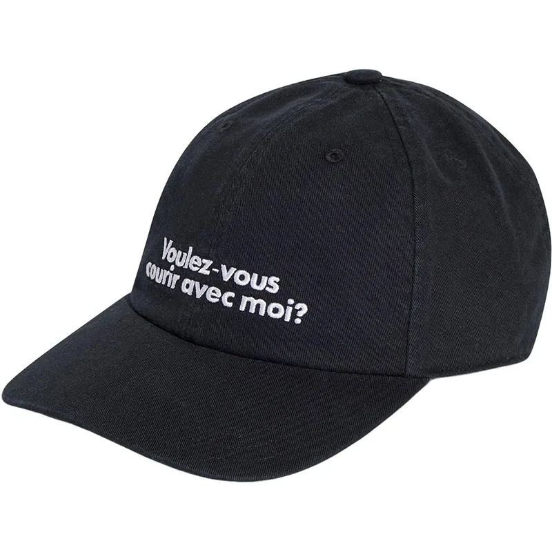 AdidasWORDING CAP 남성용 및 여성용 클래식 통기성 차양 야구 모자 JD1004