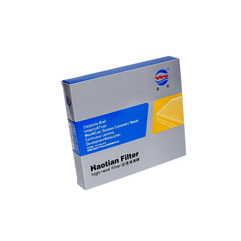 Рисунок 2 - Автомобильный салонный фильтр для