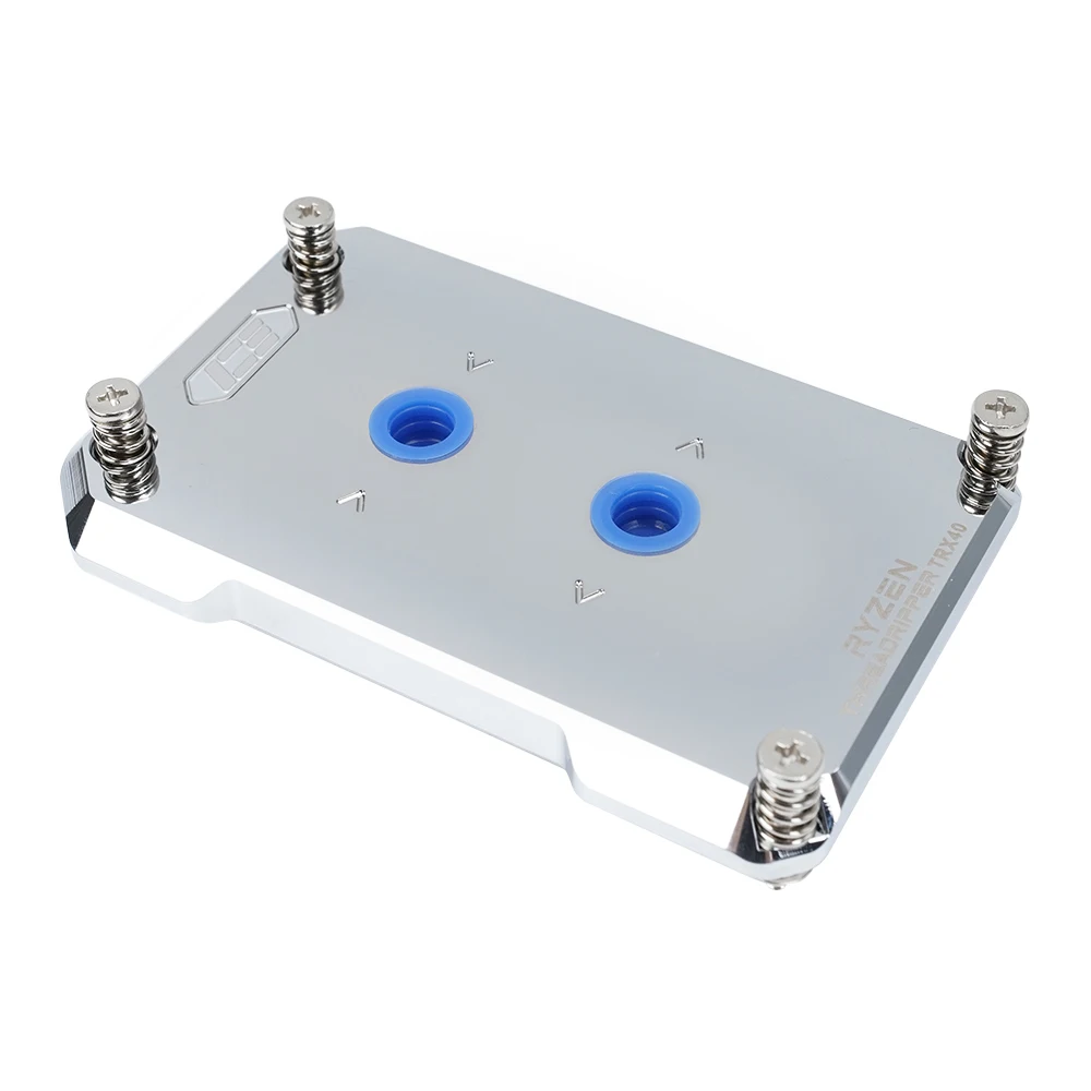 IceManCooler CPU Water Block For AMD Ryzen Threadripper 5XXX
