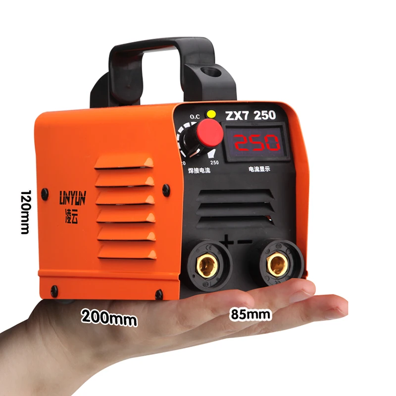 250220v automatic industrial grade household small copper welding machine 2