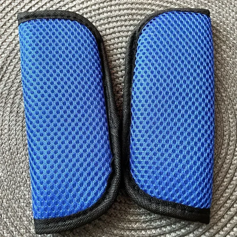 Baby Stroller Accessories 1/2PCS Universal Infant Stroller Cushion Car Seat Vehicle Safety Shoulder Strap Cover Pad Strap Pad stroller accessories stroller seat cushion stroller seat strap covers