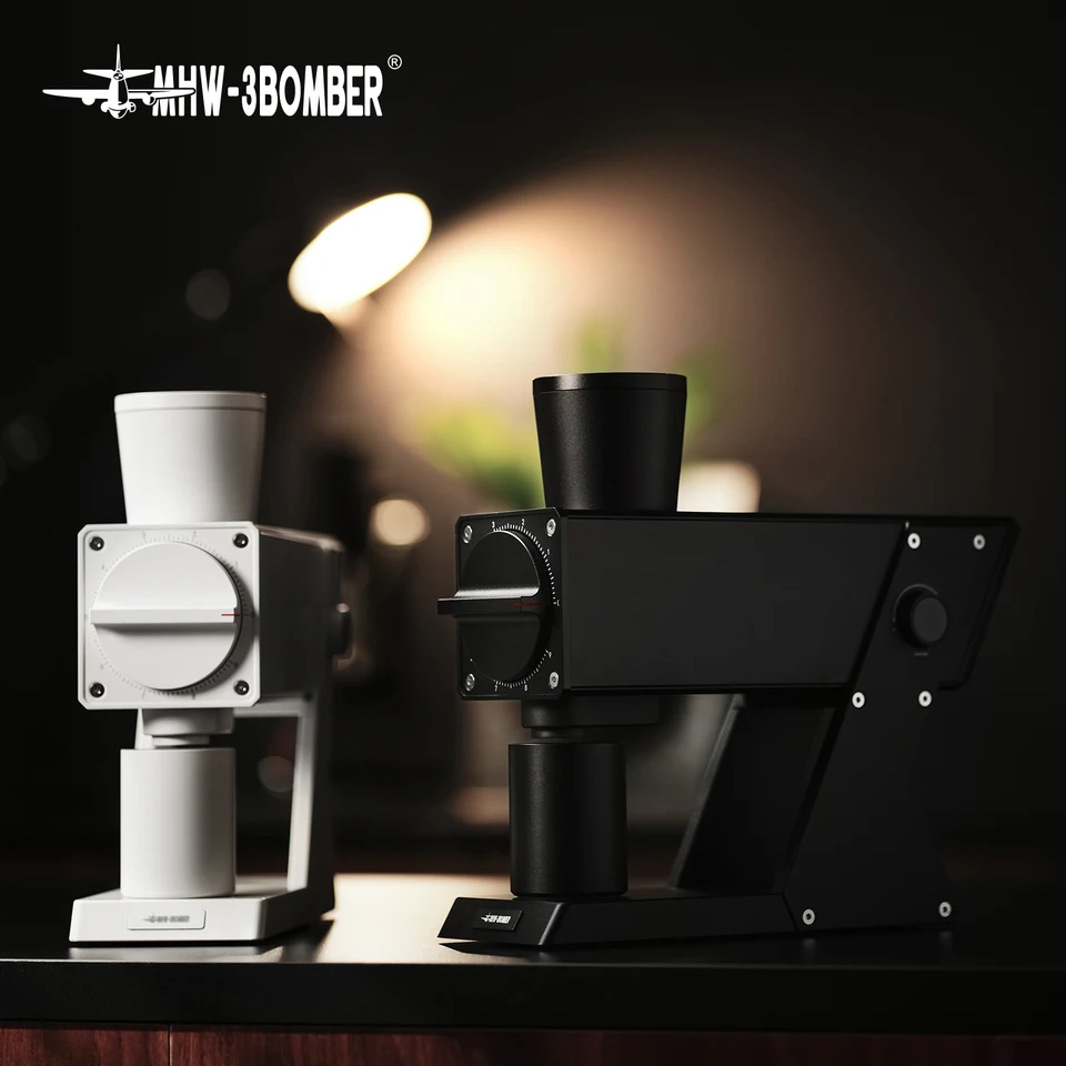 Tamping Station MHW-3BOMBER Stazione Di Pressatura Per Caffè