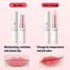 18374-bcf2dc.jpg Honey Peach Lip Balm Color Change Lipstick Lips Plumper Moisturizing Hydrating Nourishing Beauty Lips Skin Carae Cosmetics