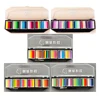 Professional Cosmetic Makeup Face Paint Palette 6-Color Split Face Body Paint Palette For Kids And Adult 1