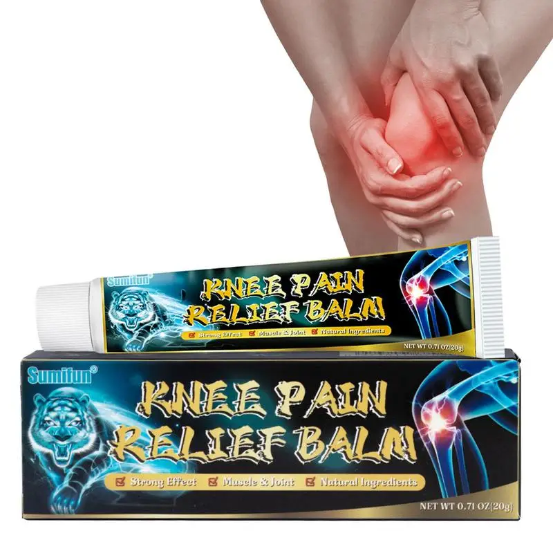 

Sdattor Joint Cream Deep Penetrating Soothing Ointment Relieving Cream Of Muscle Joint Back Injury Or Exercise Related Discomfor